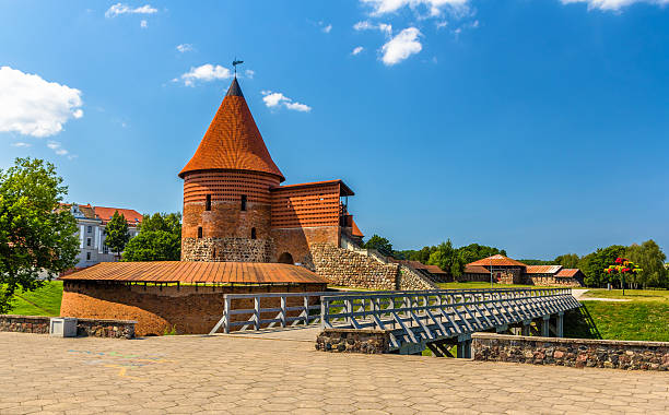 Siauliai Landmarks