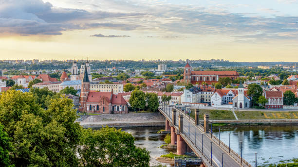 Šiauliai Cityscape